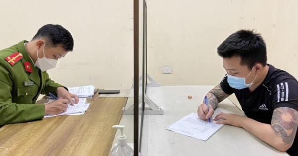 “Nổ” quen biết rộng để lừa “chạy án treo” chiếm đoạt 450 triệu đồng