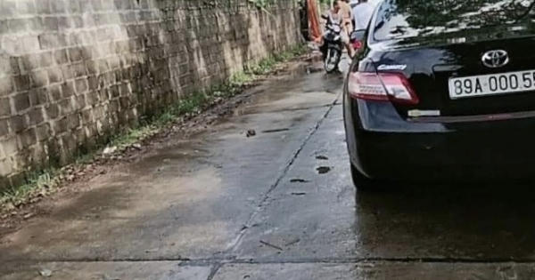 Hưng Yên: Điều tra vụ người đàn ông tử vong tại nhà riêng với nhiều vết chém