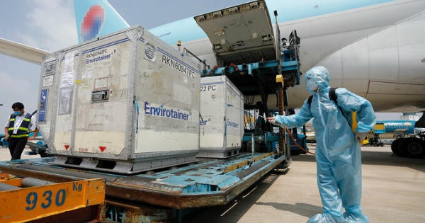 Nghị quyết mới về thuế đối với hàng hóa nhập khẩu để tài trợ phục vụ phòng, chống dịch Covid -19