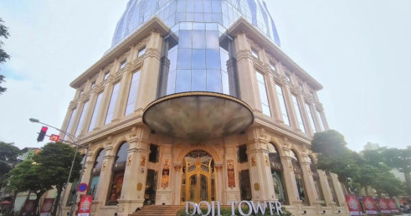 “Ông lớn” vàng miếng Doji đang kinh doanh thế nào?