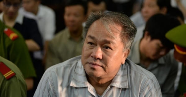 Đại án Ngân hàng Xây dựng: Phạm Công Trung "chiến tướng" giúp sức Phạm Công Danh