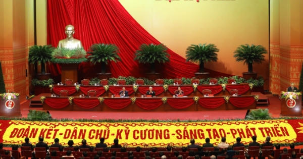 Ý kiến tâm huyết của các đại biểu trước kỳ họp lần thứ XIII của Đảng Ý kiến tâm huyết của các đại biểu trước kỳ họp lần thứ XIII của Đảng