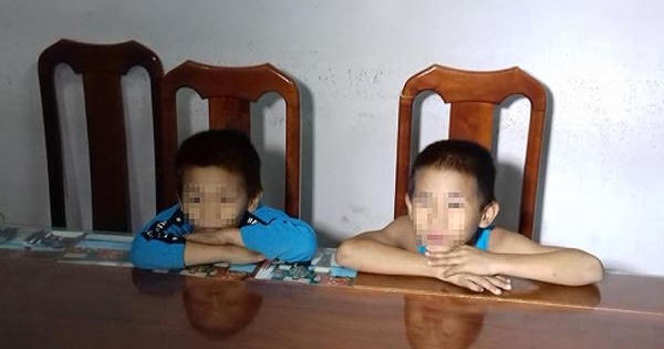 'Siêu trộm nhí' 30 lần lẻn vào nhà dân trộm tiền