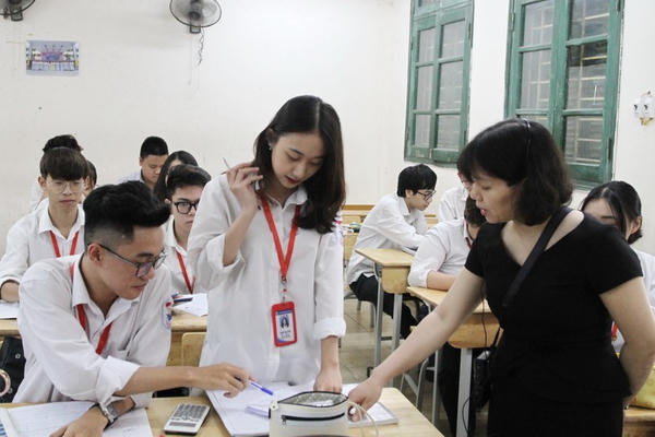 Sẽ tổ chức thi tốt nghiệp THPT cho các em chưa đỗ