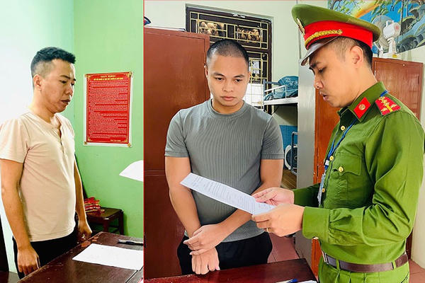 Chủ kênh TikTok "Gia đình Hải Sen" bị khởi tố thêm tội "Trốn thuế" Chủ kênh TikTok "Gia đình Hải Sen" bị khởi tố thêm tội "Trốn thuế"