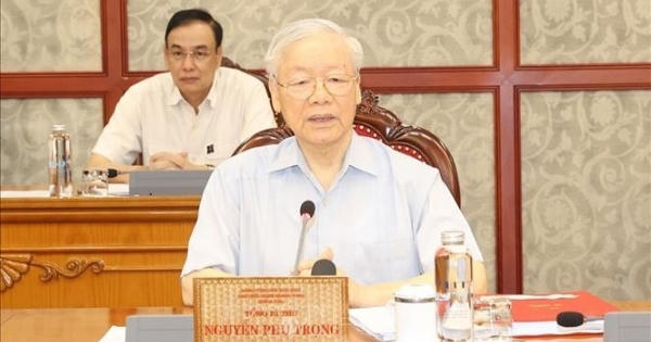 Phải tạo chuyển biến cụ thể để Nghệ An 'bước thật mạnh, tiến thật xa'