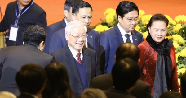 Lễ kỷ niệm cấp quốc gia 90 năm Ngày thành lập Đảng Cộng sản Việt Nam