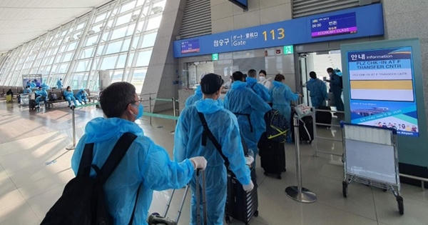 Đề xuất mở lại đường bay quốc tế thường lệ từ quý IV/2021