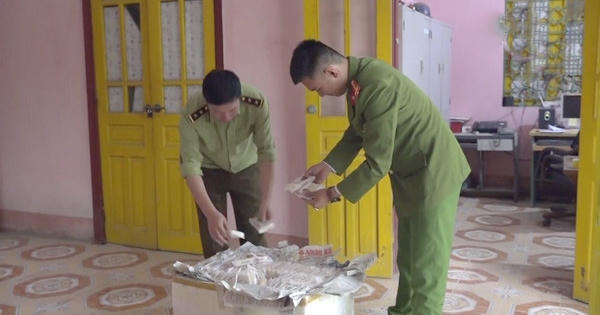 Lào Cai: Bắt giữ và tiêu hủy lô kem nhập lậu từ Trung Quốc