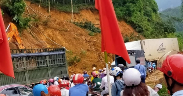 Hà Giang ước tính thiệt hại trên 80 tỷ đồng do mưa lũ