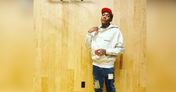 Rapper 22 tuổi bị bắn chết