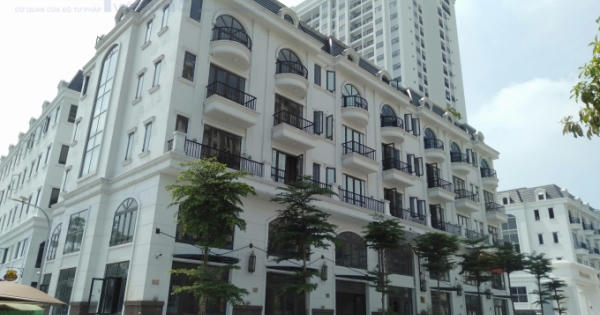 Cận cảnh bên trong 7 căn liền kề có dấu hiệu sai phạm tại phố Sài Đồng, Long Biên