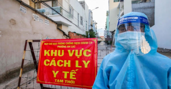 Qua một đêm, TP HCM phát hiện 365 ca nhiễm Covid-19 mới