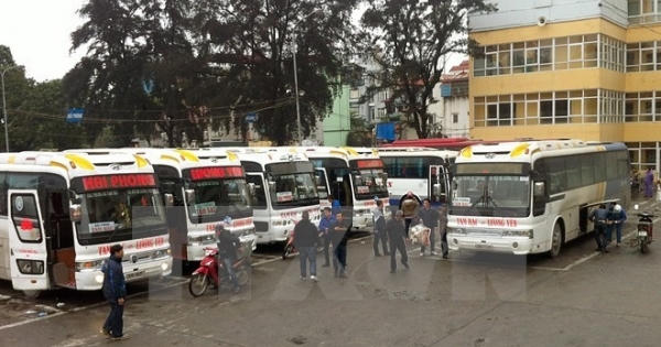 "Bốc" xe khỏi bến: Hà Nội đã làm nhưng có đúng hết chủ trương? "Bốc" xe khỏi bến: Hà Nội đã làm nhưng có đúng hết chủ trương?