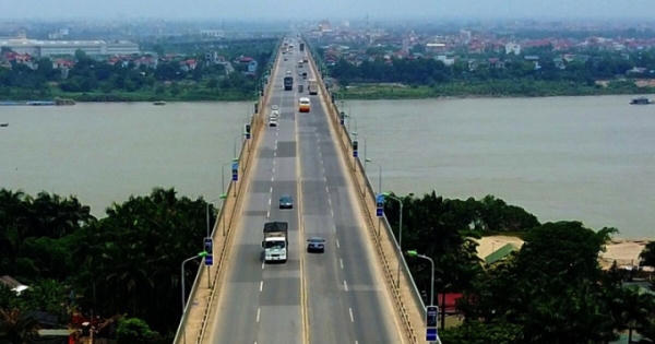 Khi nào tuyến Mai Dịch - cầu Thăng Long thông suốt?