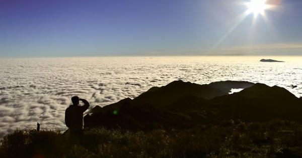 Mùa Xuân trên đỉnh Tà Chì Nhù