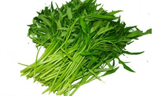 Thực hư chuyện ăn rau muống bị xơ gan