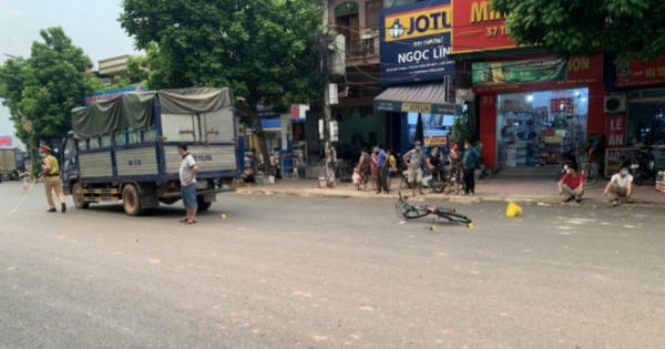 Tai nạn giao thông ở Bắc Giang giảm sâu 3 tiêu chí Tai nạn giao thông ở Bắc Giang giảm sâu 3 tiêu chí