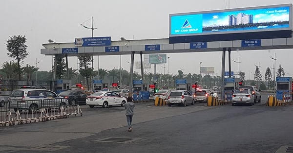 Các cảng hàng không sẽ dừng thu phí vào sân bay nếu Bộ GTVT đồng ý?