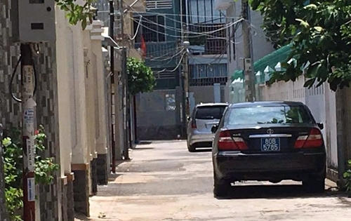 Khám xét nhà nguyên Chủ tịch UBND TP Vũng Tàu