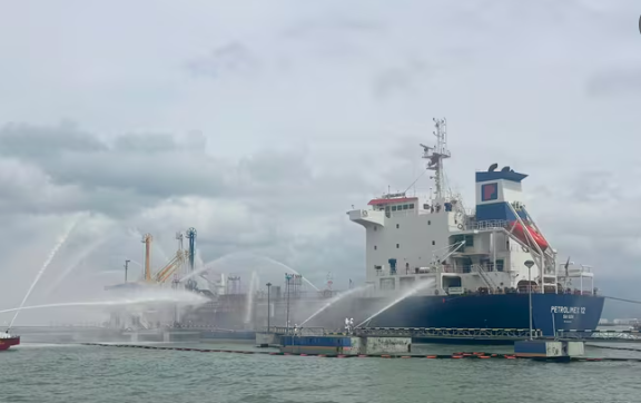 Quảng Ninh diễn tập phòng cháy, chữa cháy, cứu nạn cứu hộ và ứng phó sự cố tràn dầu Quảng Ninh diễn tập phòng cháy, chữa cháy, cứu nạn cứu hộ và ứng phó sự cố tràn dầu