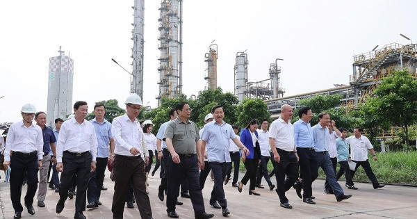 Tín hiệu tích cực trong xử lý 12 dự án thua lỗ nghìn tỷ của ngành công thương