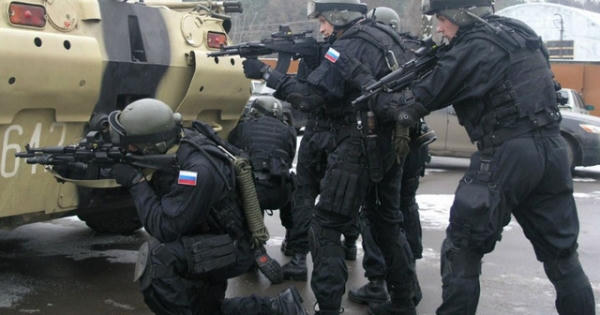 Nga chặn đứng vụ tấn công khủng bố trước thềm bầu cử