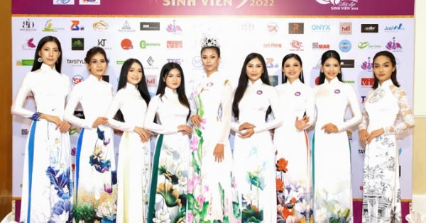 Cuộc thi "Nét đẹp sinh viên" năm 2022 chính thức khởi động