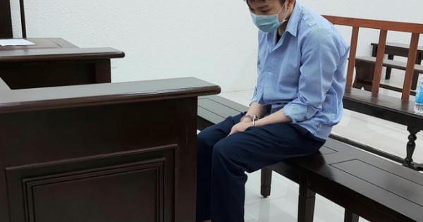 Tuyên y án sơ thẩm với bị cáo cướp tiệm vàng giữa phố Hà Nội