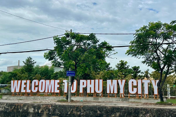 Chuẩn bị chu đáo mọi mặt để đón chào TP Phú Mỹ Chuẩn bị chu đáo mọi mặt để đón chào TP Phú Mỹ