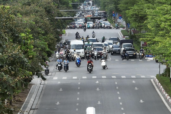 Hà Nội: Hơn 3.200 tài xế ô tô và xe máy ở bị phạt nguội trong 6 tháng đầu năm Hà Nội: Hơn 3.200 tài xế ô tô và xe máy ở bị phạt nguội trong 6 tháng đầu năm