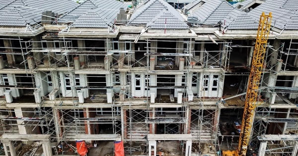 Những lưu ý liên quan đến giấy phép khi xây dựng