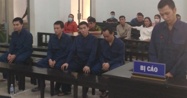 Giúp bạn trả thù, nhóm đối tượng nhận bản án thích đáng