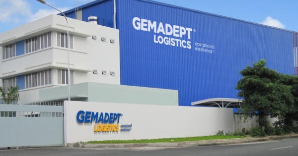 Gemadept bị xử phạt và truy thu thuế hơn 3,5 tỷ đồng