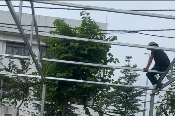 Cưỡng chế không cần ra quyết định có đúng luật?