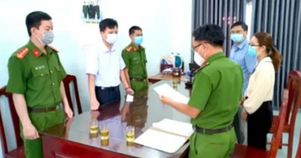 Giám đốc sử dụng "võ mồm" lừa đảo hơn 2,4 tỷ đồng bị bắt giữ