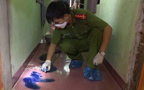 Bắt nghi phạm sát hại hai vợ chồng trong đêm ở Hưng Yên Bắt nghi phạm sát hại hai vợ chồng trong đêm ở Hưng Yên