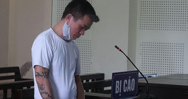 Vừa ra trại vì “hàng trắng” lại đi buôn ma túy “lãi” luôn bản án tử hình