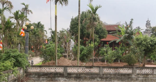 Hà Nam: Tạm giữ nam thanh niên đâm trọng thương sư trụ trì