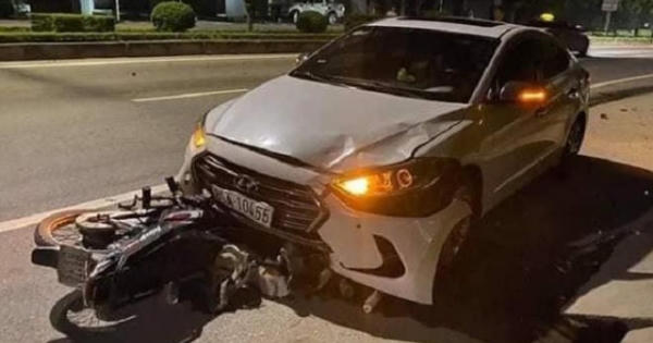 Hưng Yên: Đội trưởng đội thanh tra giao thông lái xe đâm chết người vẫn đang đi làm Hưng Yên: Đội trưởng đội thanh tra giao thông lái xe đâm chết người vẫn đang đi làm