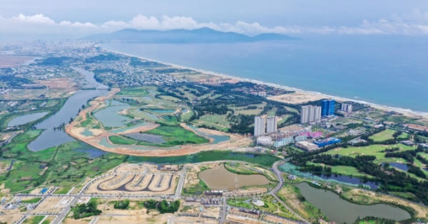 Khai thác du lịch bến du thuyền, phát triển đường thủy kết nối sông Hàn - Cổ Cò