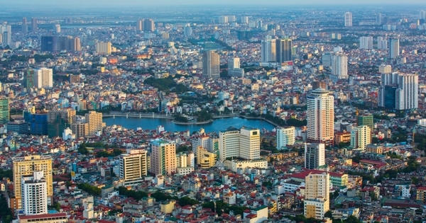 Phê duyệt Nhiệm vụ Điều chỉnh Quy hoạch chung Thủ đô Hà Nội