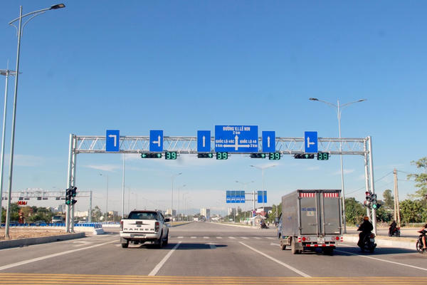 Ngành GTVT Nghệ An giải ngân gần 100% nguồn vốn đầu tư công năm 2024