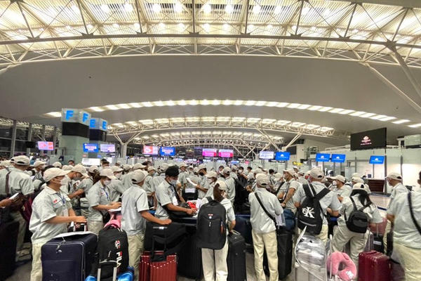 Công an tỉnh Nam Định cảnh báo lừa đảo thông qua môi giới xuất khẩu lao động