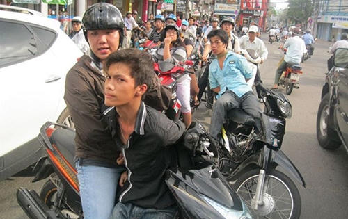 Ngăn chặn kịp thời tội phạm