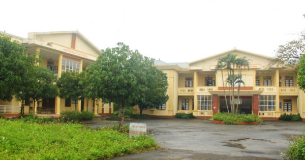 Tỉnh Nghệ An giảm 20 đơn vị hành chính cấp xã