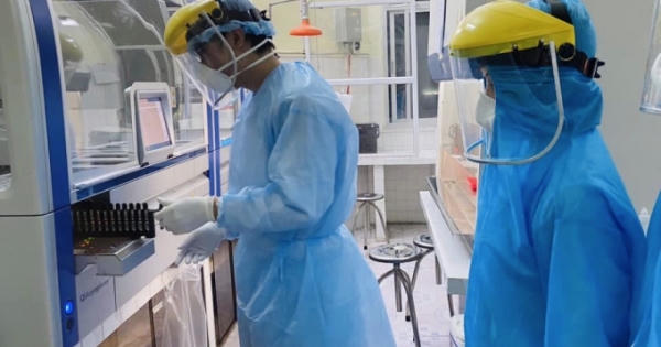 Hải Phòng: Thông báo khẩn tìm người liên quan đến ca mắc Covid-19