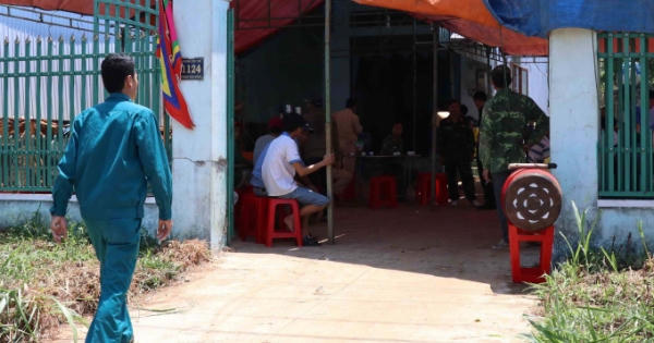 Người đàn ông tử vong sau tiếng nổ lớn tại nhà