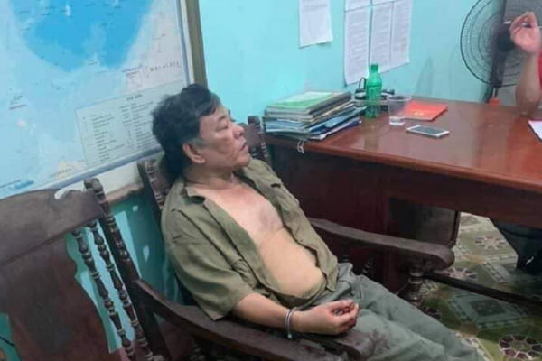 Thông tin mới nhất vụ anh trai mang dao, dúng truy sát cả nhà em gái, 3 người thương vong