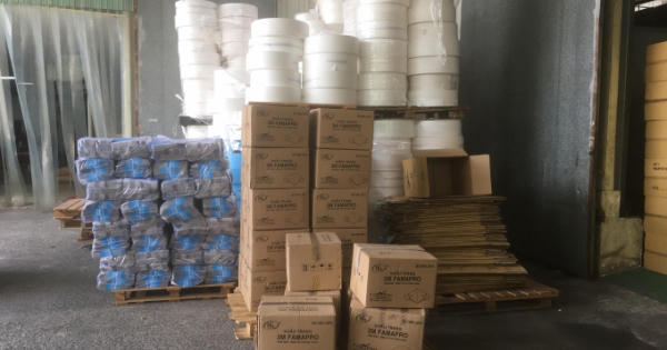 TP HCM: Hơn 151.000 khẩu trang 3M bị làm giả bằng thủ đoạn tinh vi